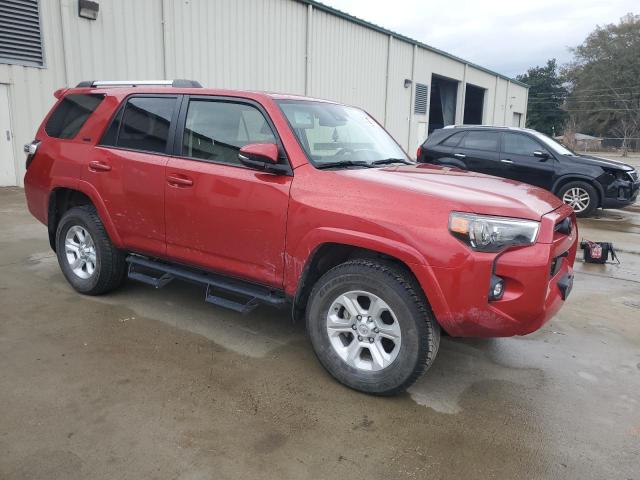 2022 TOYOTA 4RUNNER SR - JTENU5JR7N6039589