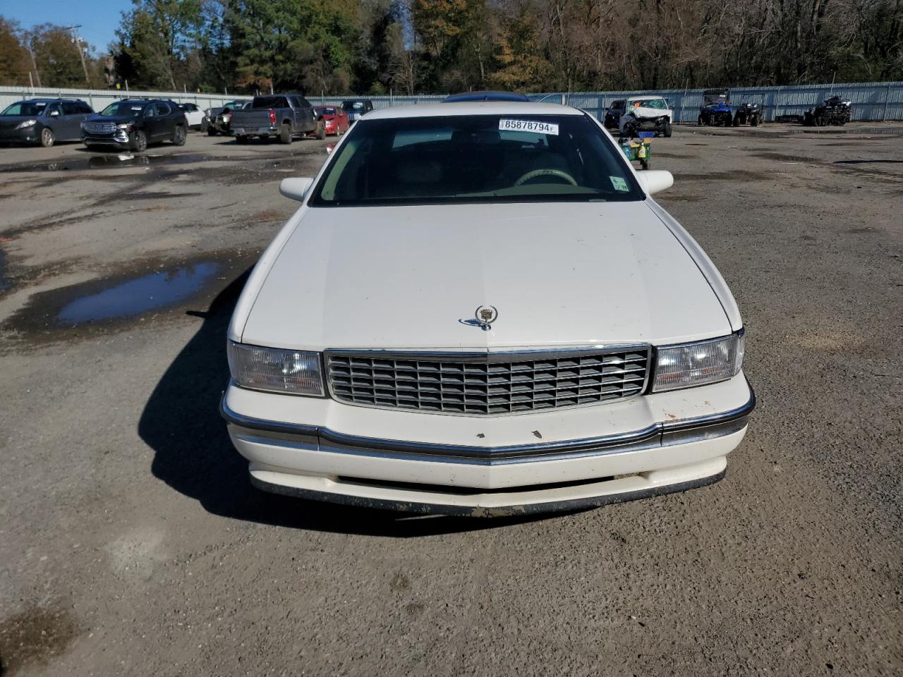 Lot #3037216504 1996 CADILLAC DEVILLE