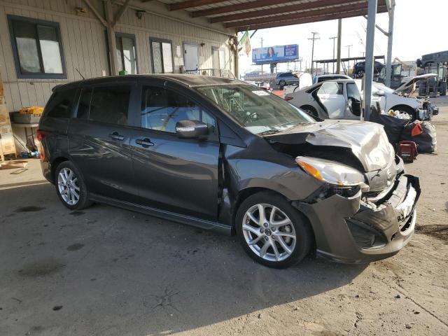 VIN JM1CW2CL8E0175911 2014 MAZDA 5 no.4