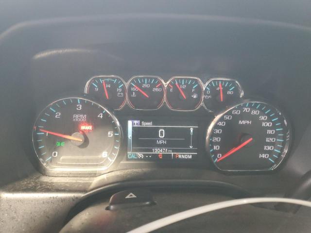 2015 CHEVROLET SILVERADO - 1GCVKREC3FZ247234