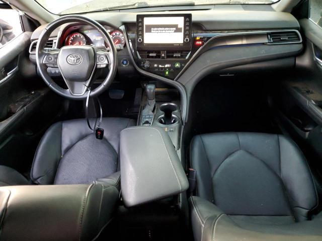 2021 TOYOTA CAMRY XSE - 4T1K61AK8MU614799