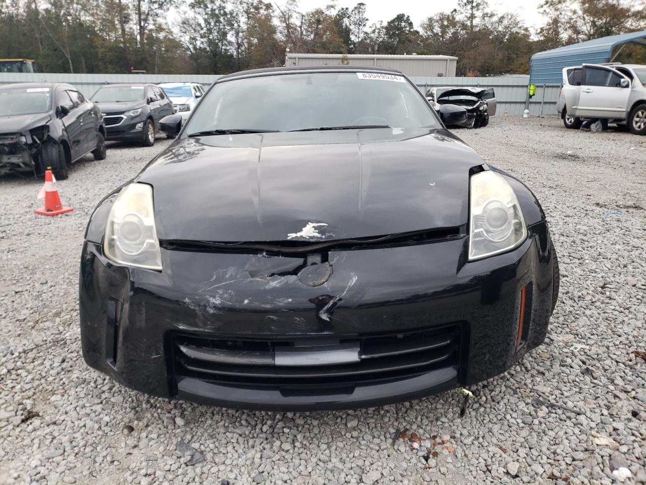 Lot #3026102112 2006 NISSAN 350Z