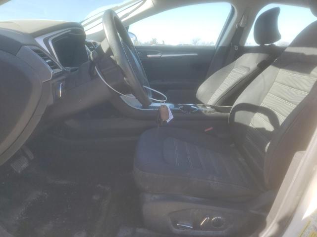 2016 FORD FUSION SE - 1FA6P0H79G5134029