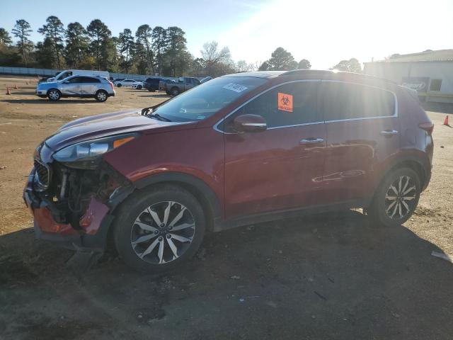 2019 KIA SPORTAGE E - KNDPN3AC8K7511525