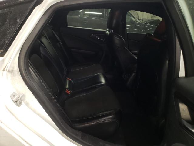 2015 CHRYSLER 200 S - 1C3CCCBB6FN541719