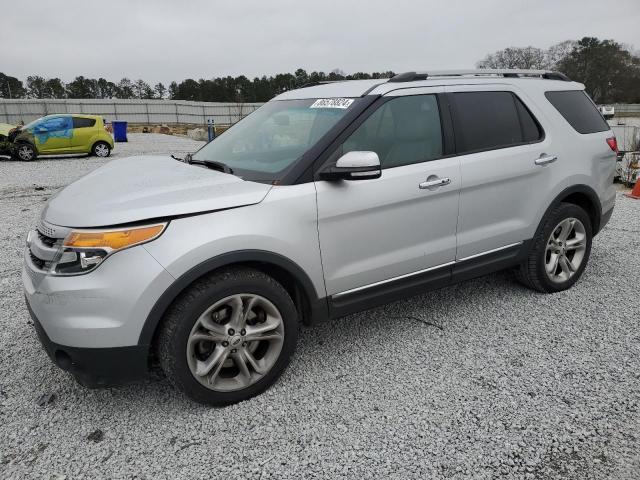 FORD EXPLORER L