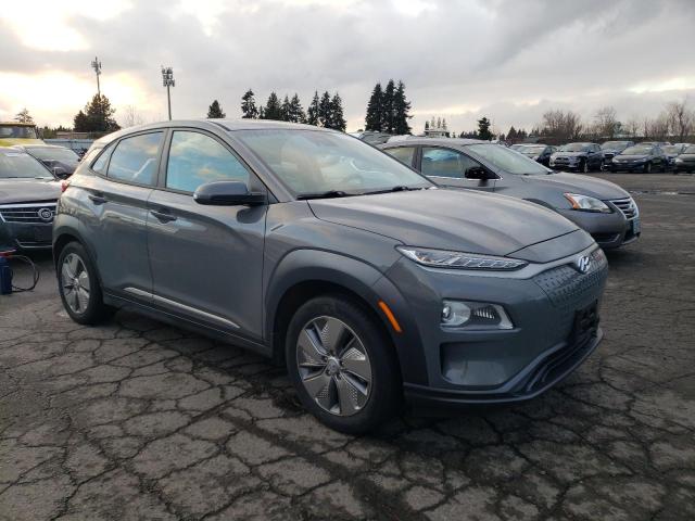 2021 HYUNDAI KONA LIMIT - KM8K33AG1MU123037