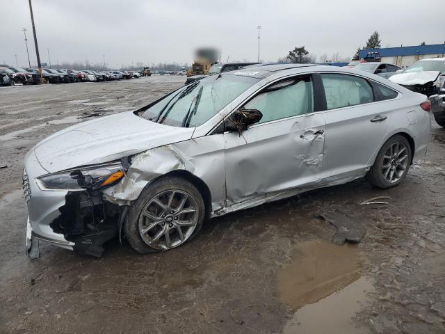 2019 HYUNDAI SONATA LIM #3106784062