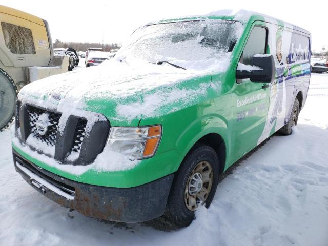 2012 NISSAN NV 1500 #3034290149