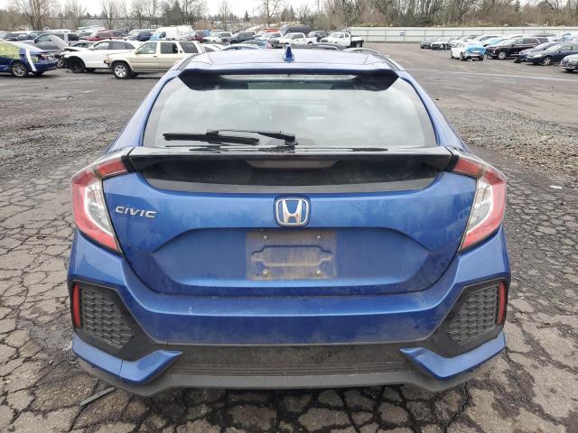 2018 HONDA CIVIC LX - SHHFK7H26JU409026