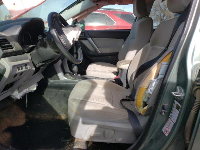 2015 SUBARU FORESTER 2 - JF2SJADC3FH464296