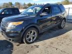 2015 FORD EXPLORER L - 1FM5K8F86FGB13345