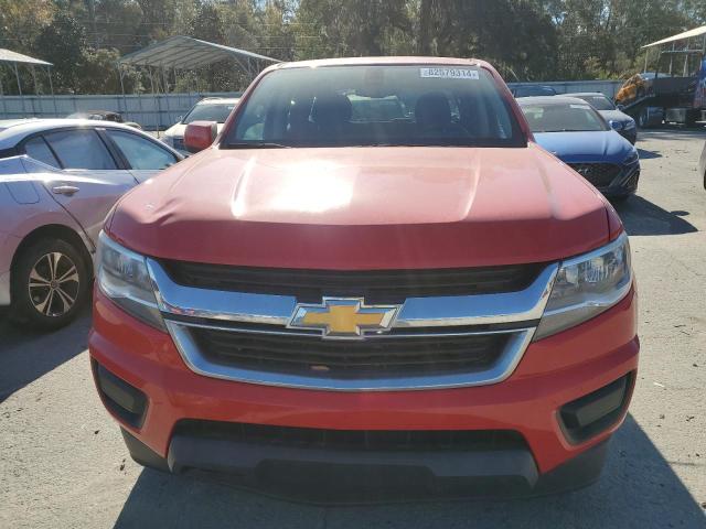 VIN 1GCGSCEN4J1304765 2018 CHEVROLET COLORADO no.5