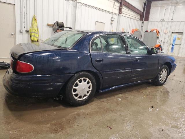 BUICK LESABRE CU 2004 blue  gas 1G4HP52K644107980 photo #4