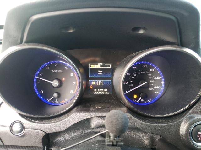 2017 SUBARU LEGACY SPO 4S3BNAR64H3016932