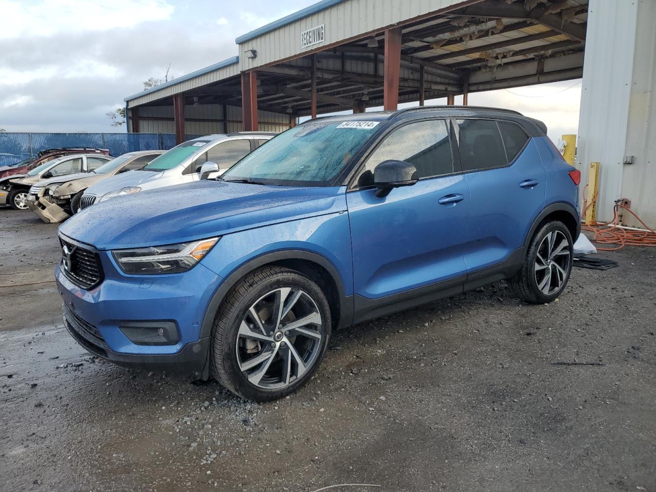 Lot #3031717002 2019 VOLVO XC40 T5 MO