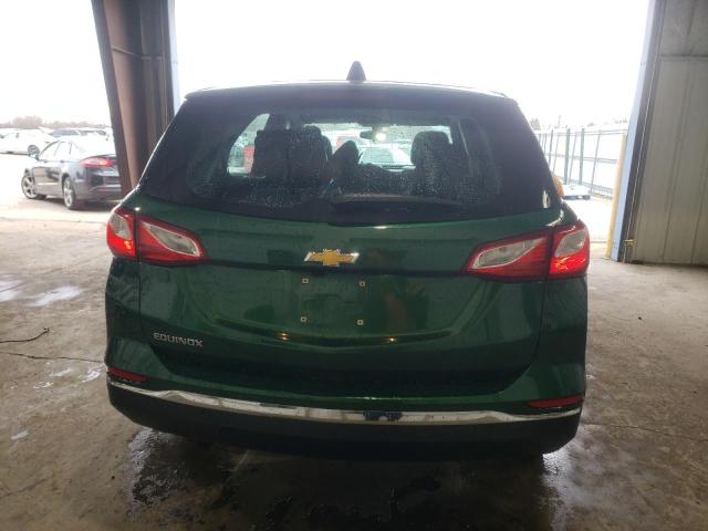 2018 CHEVROLET EQUINOX LS - 2GNAXHEV9J6169551