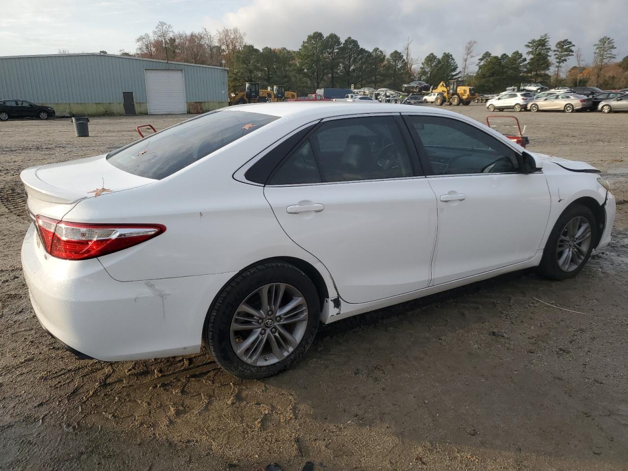 Lot #3029692070 2016 TOYOTA CAMRY LE