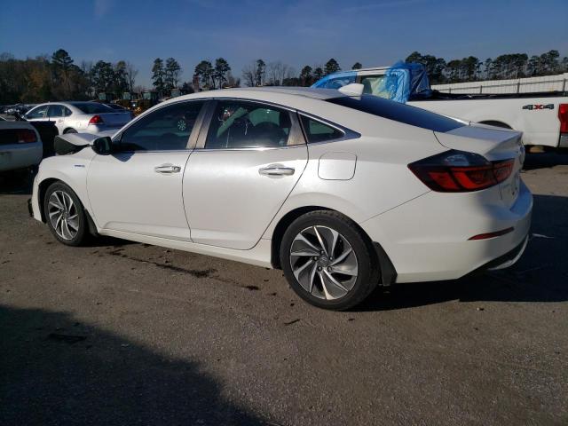 2019 HONDA INSIGHT TO 19XZE4F98KE020092