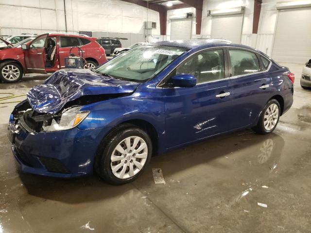 2016 NISSAN SENTRA S - 3N1AB7AP8GY232870