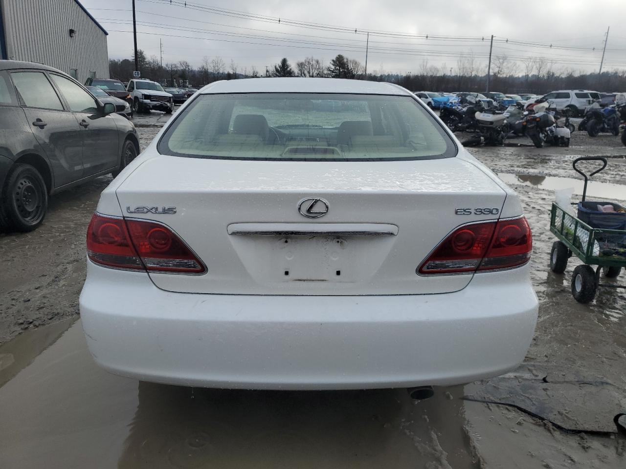 Lot #3031304694 2006 LEXUS ES 330