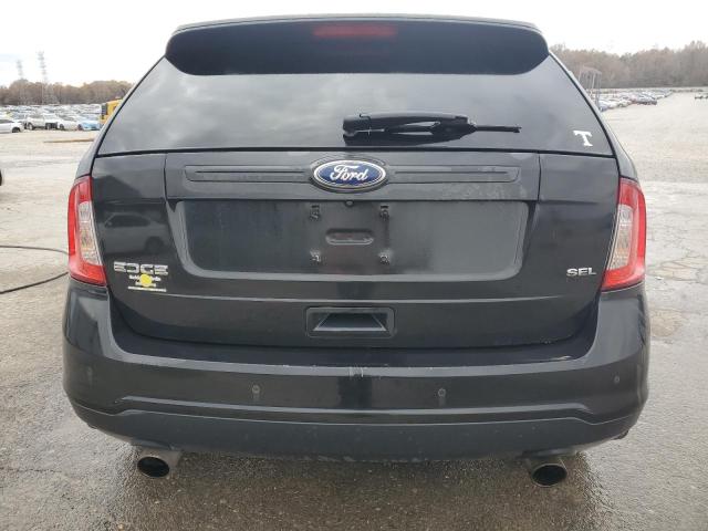 VIN 2FMDK3JC8DBE23589 2013 FORD EDGE no.6