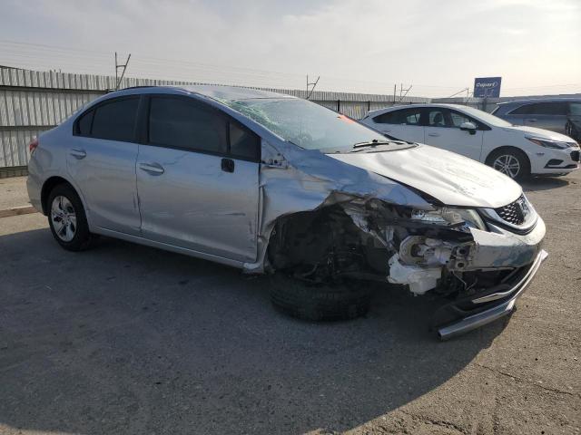 VIN 2HGFB2F5XFH513460 2015 HONDA CIVIC no.4