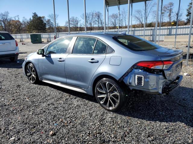 2021 TOYOTA COROLLA SE - JTDS4MCE1MJ069985