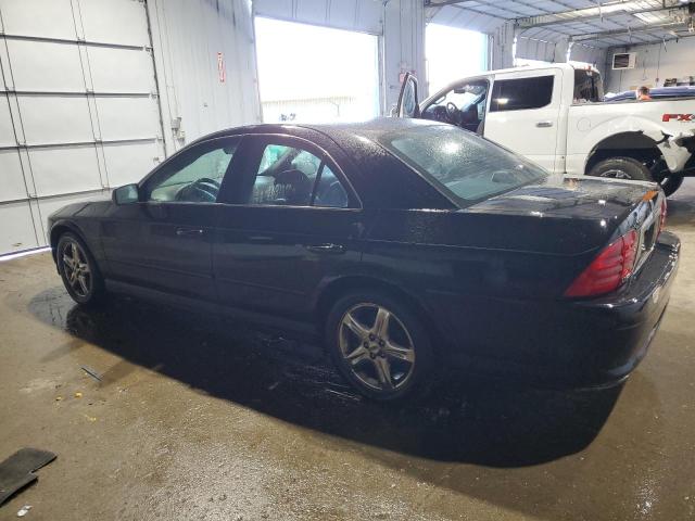 LINCOLN LS 2002 black sedan 4d gas 1LNHM87A52Y714212 photo #3