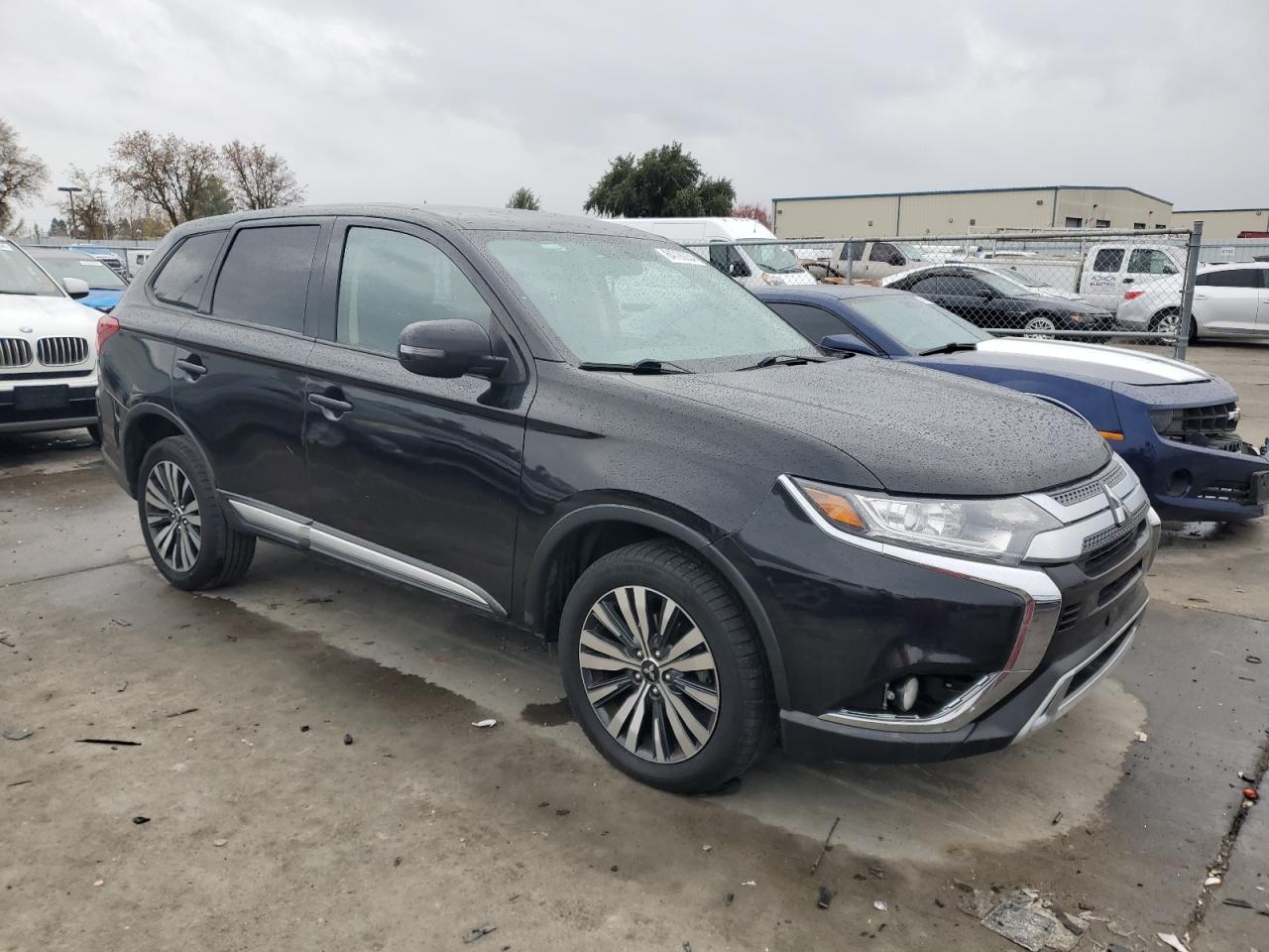 Lot #3029337734 2019 MITSUBISHI OUTLANDER