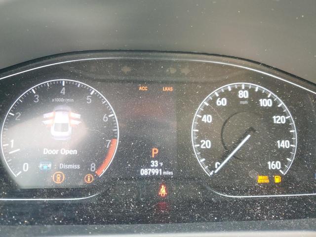 2019 HONDA ACCORD EXL - 1HGCV2F57KA020015