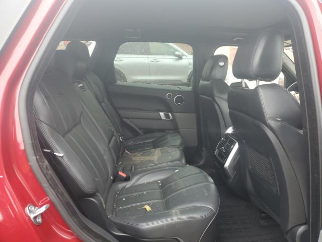 2016 LAND ROVER RANGE ROVE - SALWR2PF6GA114801