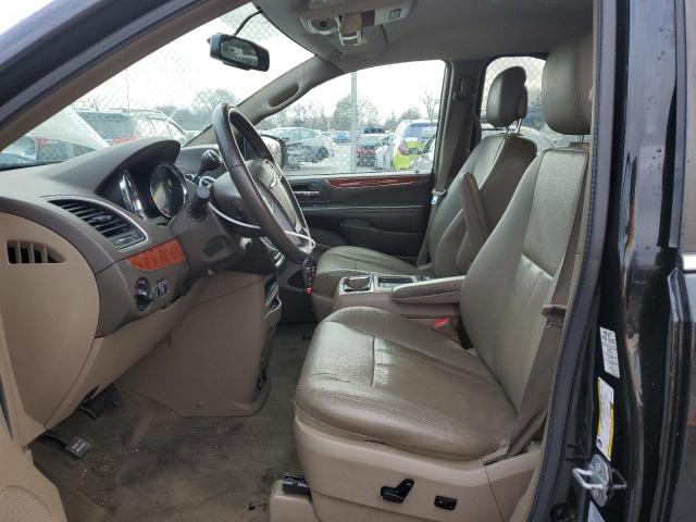 2016 CHRYSLER TOWN & COU 2C4RC1BG1GR164954