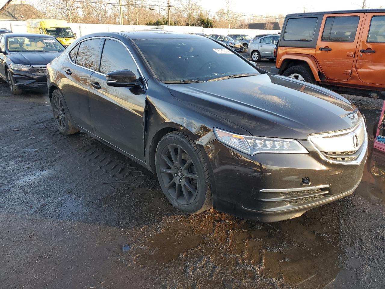 Lot #3033010998 2016 ACURA TLX TECH