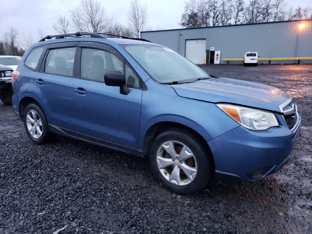 Lot #3041748411 2015 SUBARU FORESTER 2