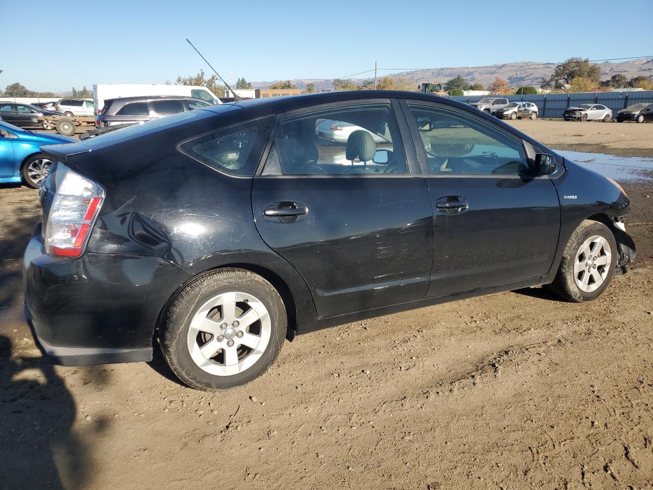 Lot #3030387511 2008 TOYOTA PRIUS