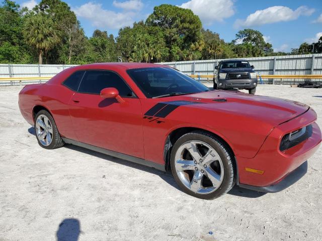 Vin: 2c3cdybt8ch176693, lot: 85828054, dodge challenger r/t 20124