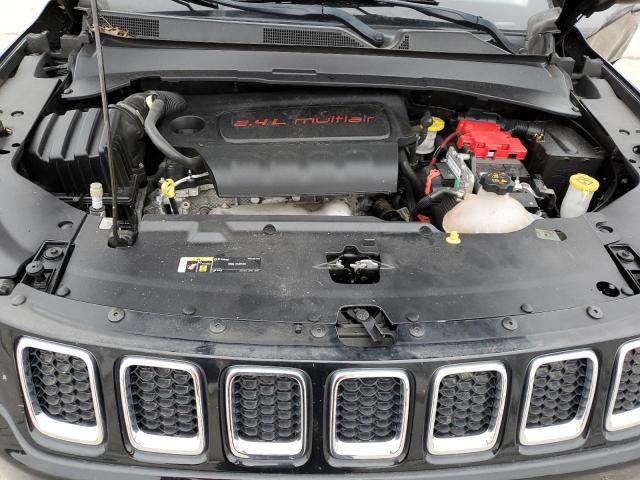 2019 JEEP COMPASS LATITUDE 3C4NJCBBXKT736758