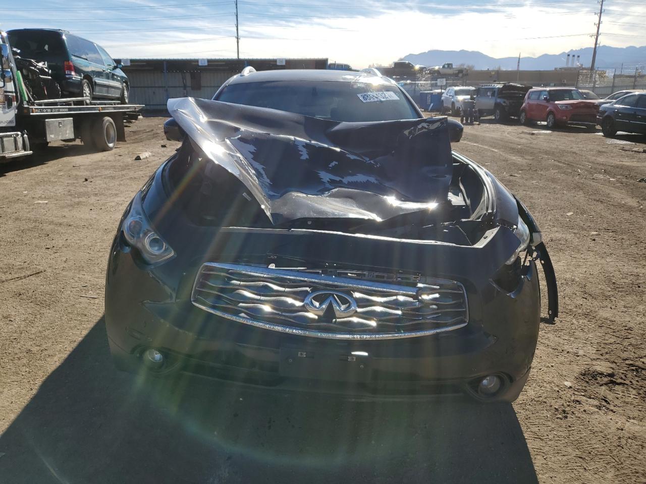 Lot #3029432702 2009 INFINITI FX35