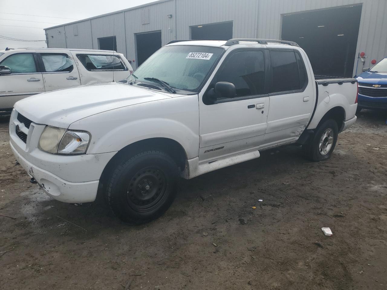 Lot #3030526468 2001 FORD EXPLORER S