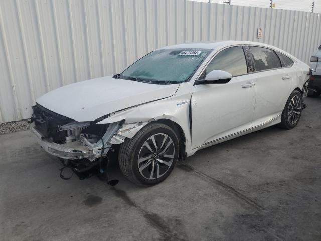 2020 HONDA ACCORD HYB #3042316339