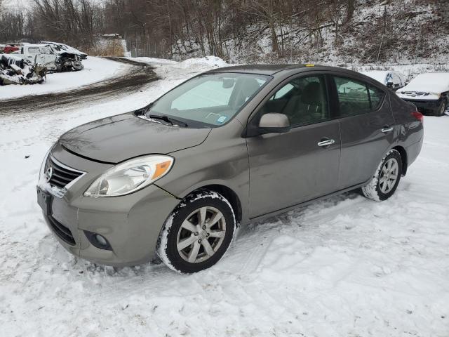 2012 NISSAN VERSA S #3109857394