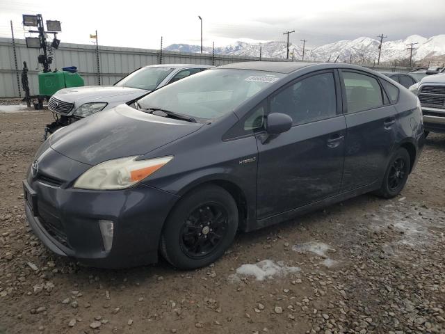 2014 TOYOTA PRIUS #3027154301