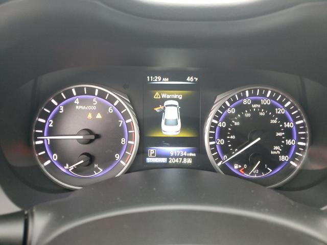 2017 INFINITI Q50 PREMIU - JN1EV7AR3HM838754