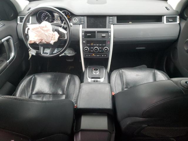 2015 LAND ROVER DISCOVERY - SALCR2BG0FH543215