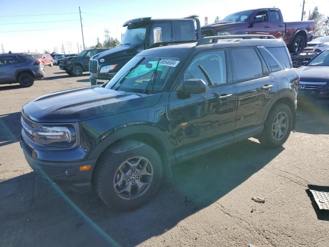 2023 FORD BRONCO SPO - 3FMCR9D9XPRE37963