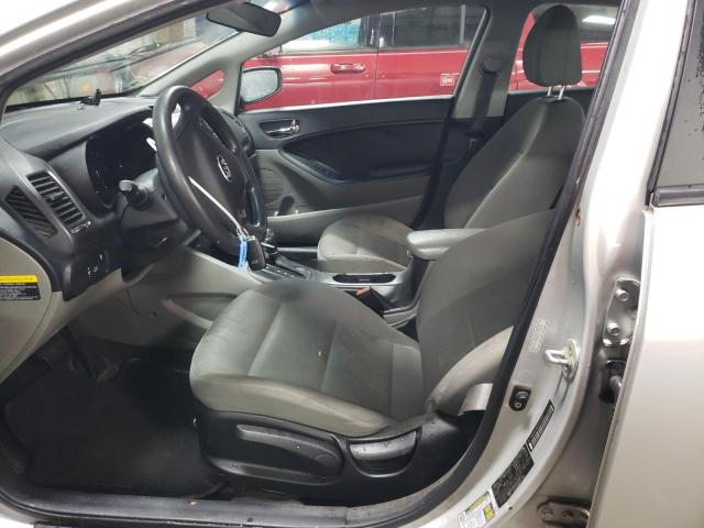 2016 KIA FORTE LX - KNAFK4A60G5538612