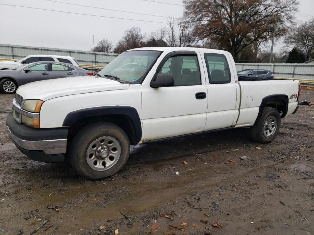 2005 CHEVROLET SILVERADO #3028332799