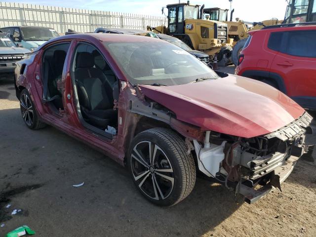 2021 NISSAN SENTRA SR - 3N1AB8DV8MY273463