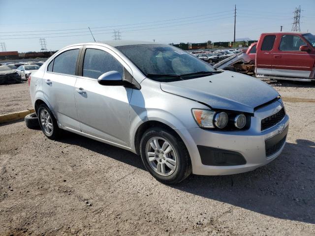 VIN 1G1JC5SB8F4114765 2015 CHEVROLET SONIC no.4